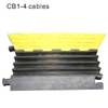 4-hole Cable Ramp for Lighting Wire And Power
