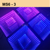 Portable LED Star Dance Floor MS6-22