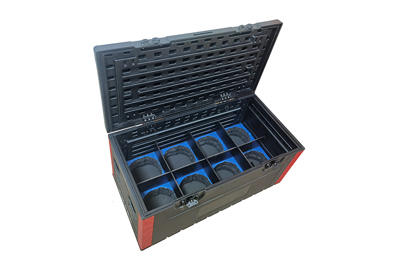 Professional knowledge of maintenance of flight cases