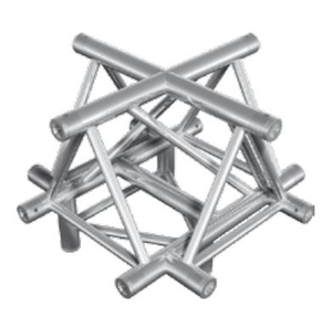 FT43-T52/HT43-T52 triangle tubes 50×2 stage truss