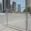 Widely Used Galvanized Retractable Crowd Control Barrier