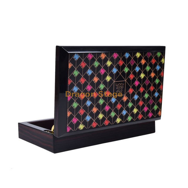 KSA Riyadh season kurma gift box for ramadan wood chocolate box small wood dates box free