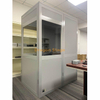 Portable Soundproof Simultaneous Interpreter Booth for International Conferences