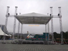 Best Concert Stage Designs with Roof Truss System 20x15x12m