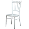 Wholesale of new bamboo chairs, metal castle chairs, wedding chairs, aluminum alloy European style chairs, castle chairs by manufacturers