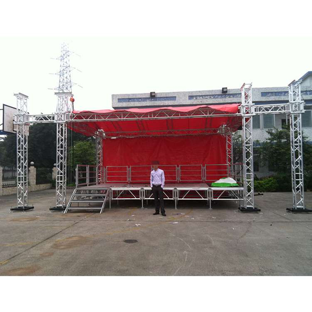 event stage truss