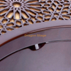 KSA Riyadh season ramadan dates gift box uk charity wood chocolate box kit ramadan glass box