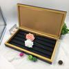 Hot sale Luxury High Quality Best Gift Candy Chocolate Wooden Storage Box