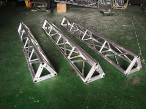 Exhibition Event OEM New 290mm Aluminum Triangular Trussing Triangle Truss for Celling
