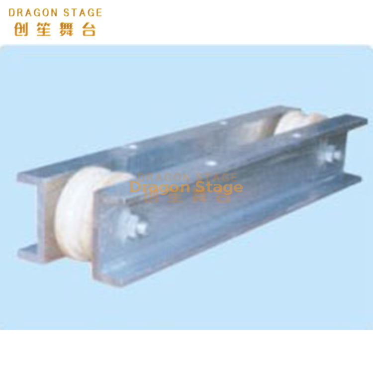 Top-Section for bolt truss