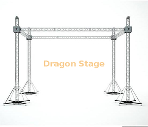 Outdoor Portable Event Stage 18x8x8m