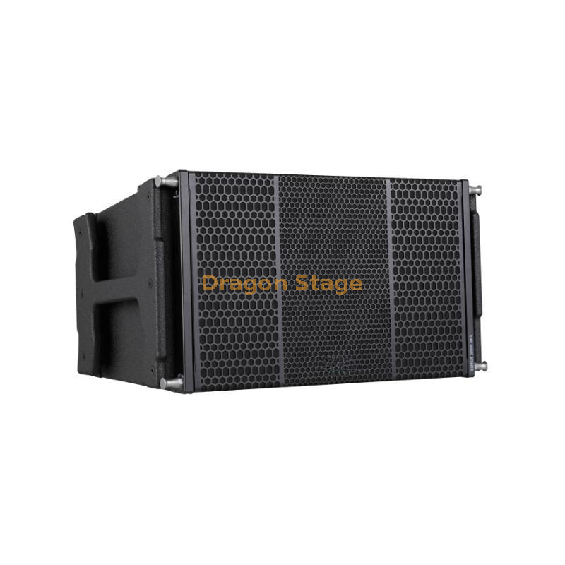 TG10 active portable line array system