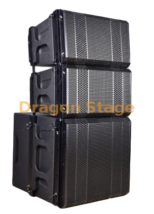 10 Inches Active Portable Line Array System