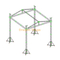 Lighting Stage Truss Roof System16x16x9m