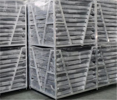1m Folding Aluminum Concert Stage Barricade with Rear Security Step 1m Folding Aluminum Concert Stage Barricade with Rear Security Step