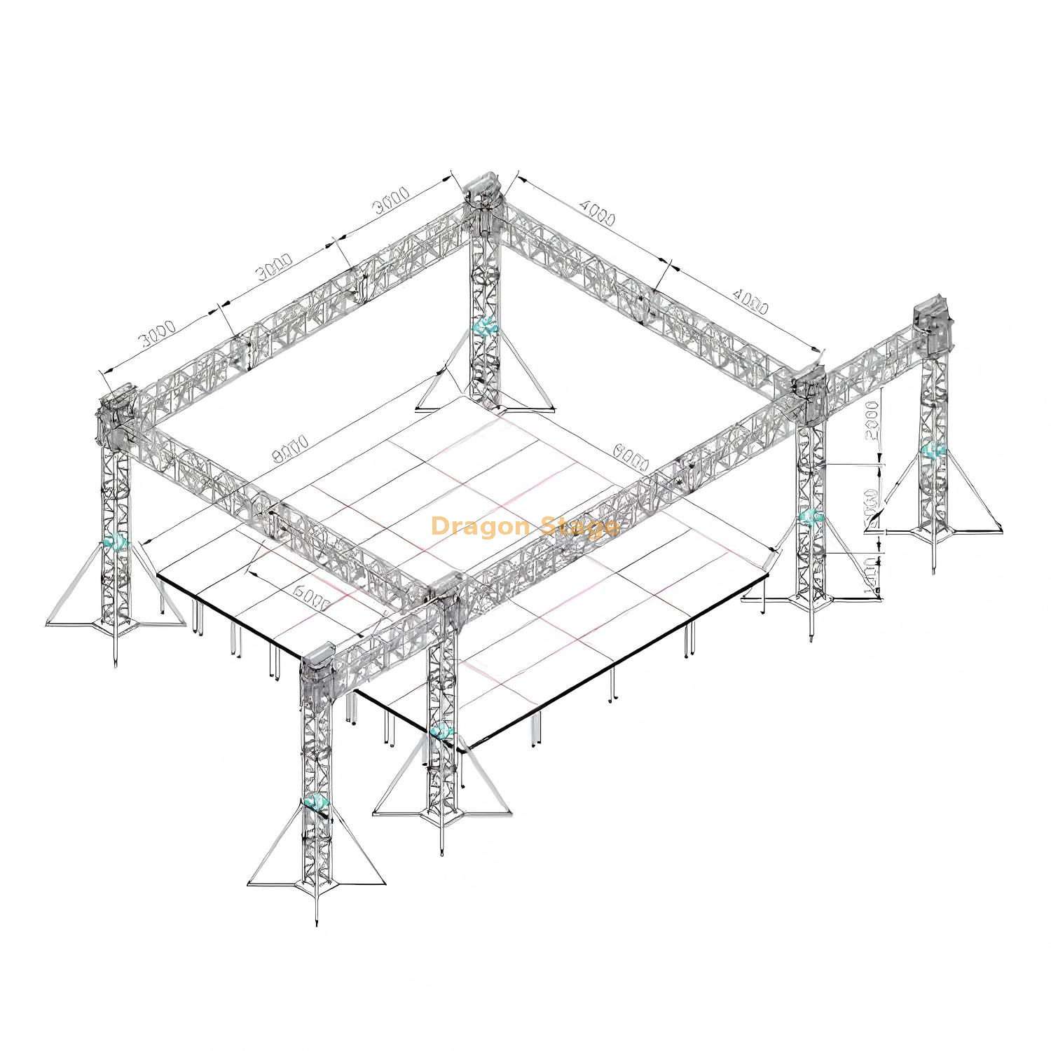 Music Audio Outdoor light church Sound Truss Music Audio Outdoor light church Sound Truss