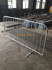 Metal Steel Portable Road Traffic Safety Concert Pedestrian Temporary Crowd Control Barricades Barrier