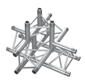 PT33-T51 triangle tubes 50×2 truss stage 