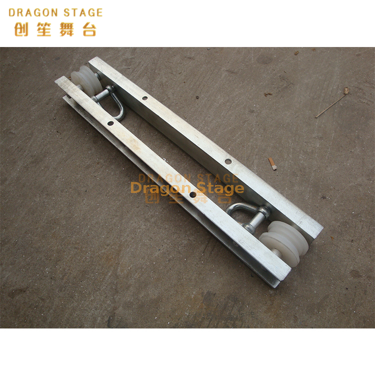 Top-section-02 for bolt truss