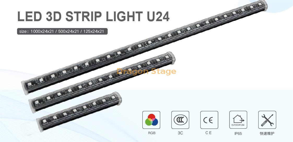 LED 3D Strip Light (3)