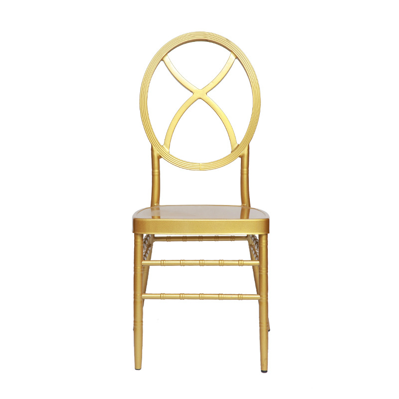 Wholesale of Hotel Wedding Banquet Restaurant Dining Chairs, Metal Dining Chairs, Round Back Bamboo Joint Chairs, Ancient Fortress Chairs from Manufacturers