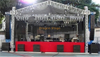 Roof Stage Truss System for Outdoor Events 7x6x7m