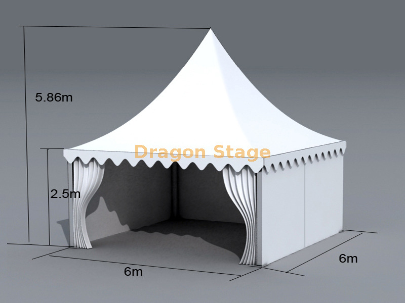 6x6m tent 6x6m tent