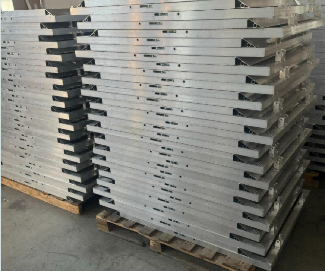1m Folding Aluminum Concert Stage Barricade 1m Folding Aluminum Concert Stage Barricade