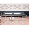 Aluminum Moving Flooring Drama Stage Decoration Themes Quick Stage 40x16ft