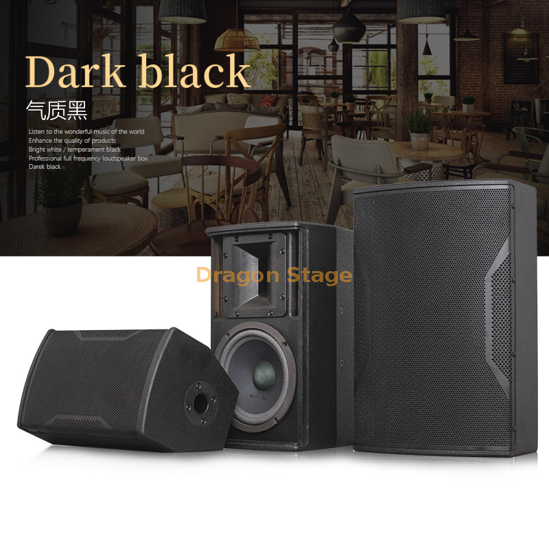 6 8 10 professional KTV home theater audio conference room karaoke full frequency passive home speaker (1)