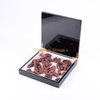 KSA Riyadh season wood chocolate box accessories ramadan 30 drawer box box cadeau ramadan