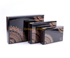 KSA Riyadh season hot chocolate wooden gift box wooden chocolate box xl ramadan flower box
