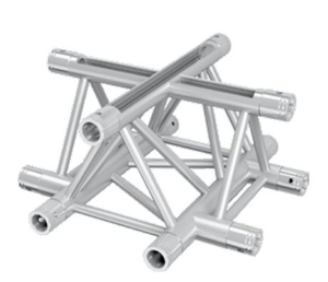 ET33-C41 triangle tubes 50mm stage truss triangle