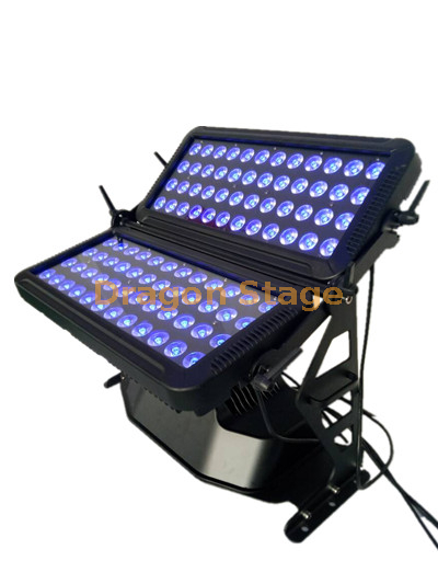 96 four-in-one double-layer floodlights