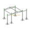 Outdoor Concert Stage Roof Truss 10x10x6m