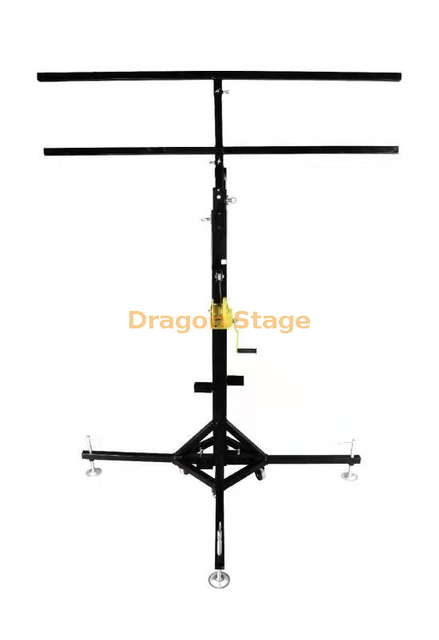 on-stage crank light stand 1.8-4m