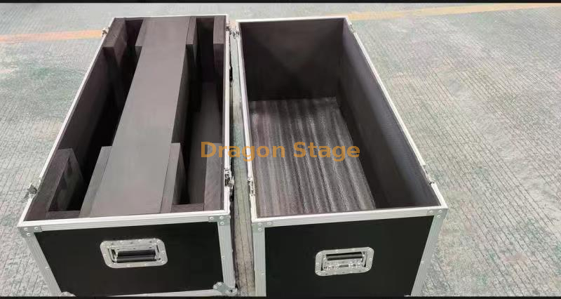 What are the benefits of using a flight case?