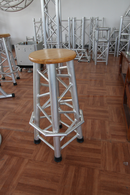  Bars Clubs Discos Exhibitions Aluminum Truss Table Stool