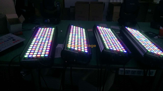 LED tri-color conference light