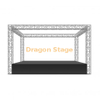 Aluminum Global Truss 20\'x20\' Trade Show Booth / Exhibit System 