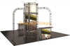 20x20ft Trade Show Booth Display Tower