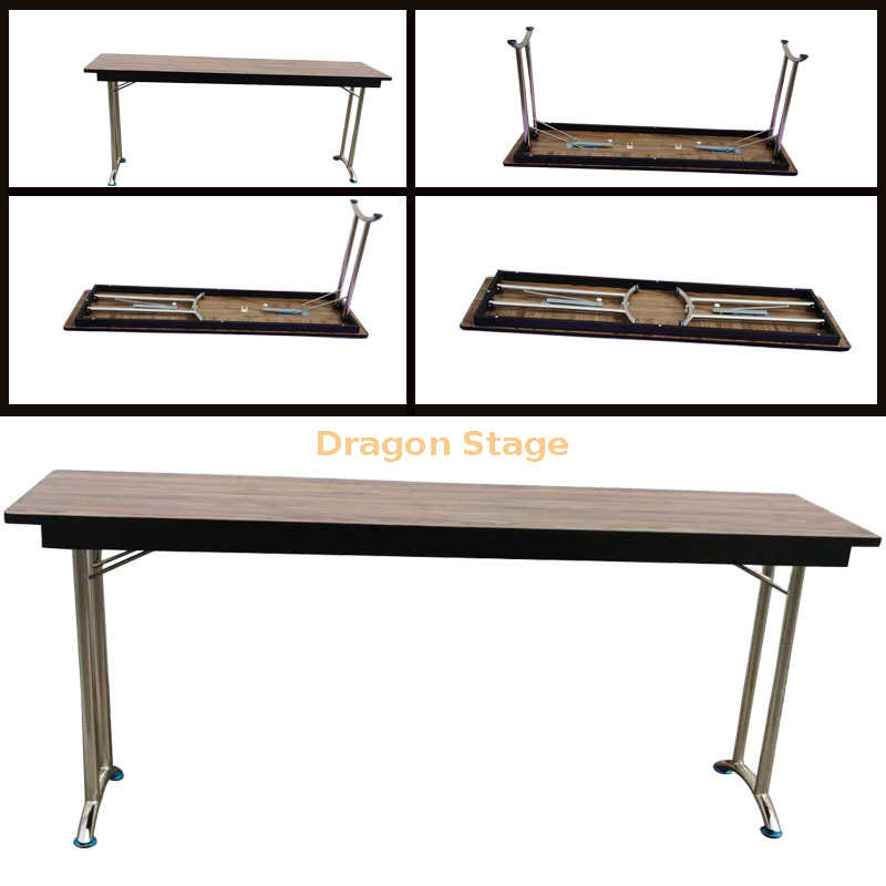 steel folding table (1)