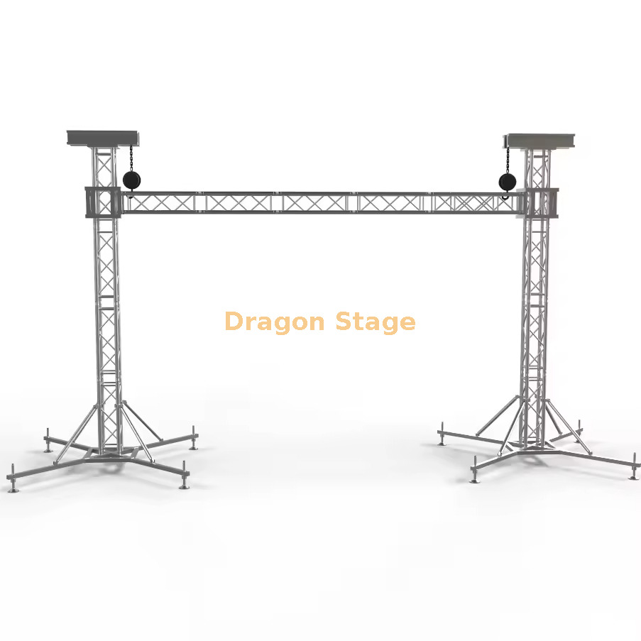 Background Truss 5x4 Background Truss 5x4