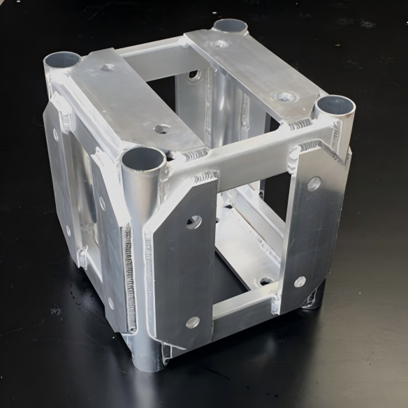 bolt truss connector