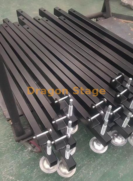 Long Outrigger for Aluminum Truss Tower Pillar Long Outrigger for Aluminum Truss Tower Pillar