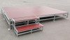 Custom Portable Concert Stage for Stage Equipment 8x5m