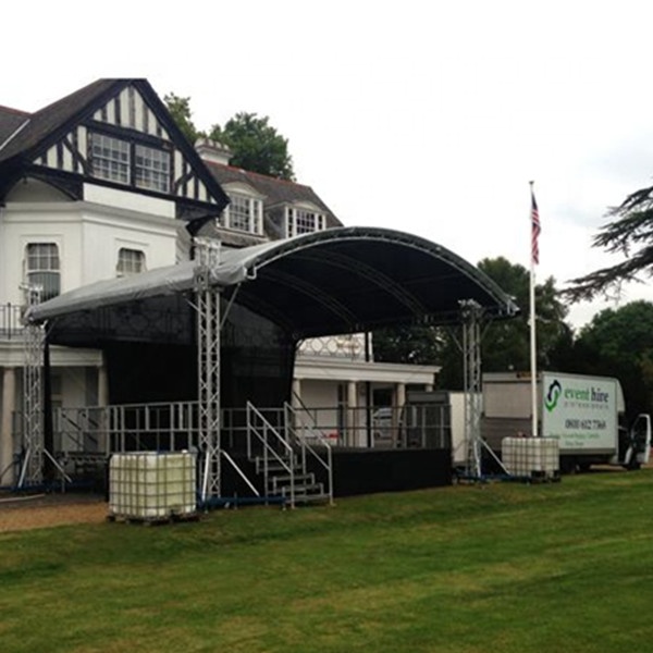 arch roof stage truss (8) arch roof stage truss (8)