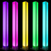 Illuminated 2m Bands Totem Truss