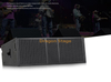 Main Speaker Dual 8 / 10 / 12 Inch Linear Array Speaker Large Outdoor Performance Wedding Remote Professional Stage Sound Set