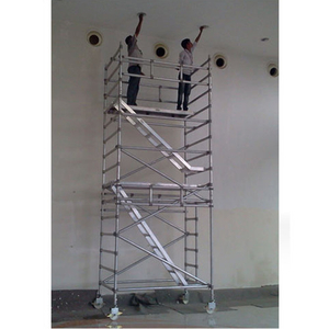 OEM aluminum scaffolding tower